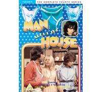Man About The House - The Complete Fourth Series [Reino Unido] [DVD]