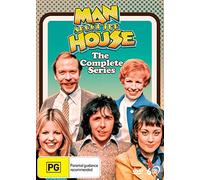 Man About The House: The Complete Series [PAL/0] [USA] [DVD]