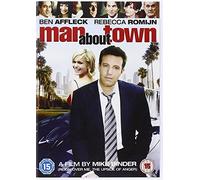 Man About Town [Edizione: Regno Unito] [Italia] [DVD]
