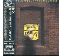 Man - Alls Well That Ends Well