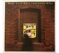 Man - All's Well That Ends Well + booklet