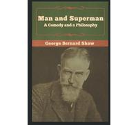 Man and Superman illustrated