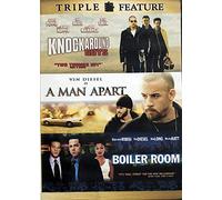 Man Apart & Boiler & Knockaround Guys [Edizione: Stati Uniti] [Reino Unido] [DVD]