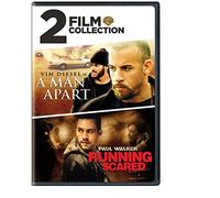 Man Apart/Running SCARED (DVD/DBFE/FS/WS)