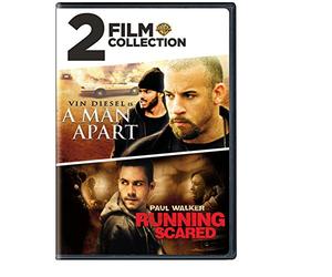 Man Apart & Running Scared [Reino Unido] [DVD]