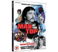 Man at the Top [ NON-USA FORMAT, PAL, Reg.2 Import - United Kingdom ] by Harry Andrews