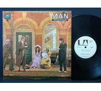 Man - Back Into The Future