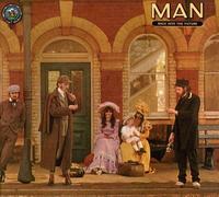 Man - Back Into the Future by MAN (2008-05-20)