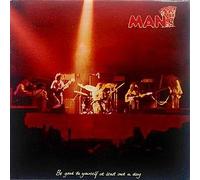 Man - Be Good To Yourself At Least Once A Day - United Artists Records - 29 417 I, United Artists Records - UAG 29417