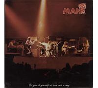 Man - Be Good To Yourself At Least Once A Day - United Artists Records - UAG 29417