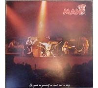 Man - Be Good To Yourself At Least [Vinilo]