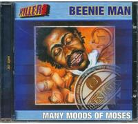 Man,Beenie - Many Moods of Moses [Import]