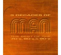 Man - Best of 70's/80's & 90's [Import]