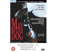 Man Bites Dog [DVD] [Reino Unido]