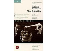 Man Bites Dog [Reino Unido] [VHS]