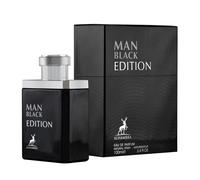 Man Black Edition EDP by Maison Alhambra Lattafa 100 ml