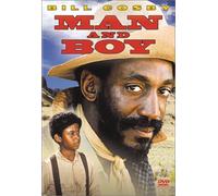 Man & Boy [USA] [DVD]