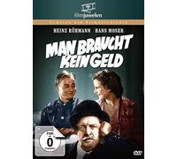 Man braucht kein Geld - filmjuwelen [DVD]