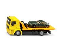 MAN breakdown truck ADAC Set de modelos a escala de coches Previamente montado 1:55, Automóvil de construcción Set de modelos a escala de coches, Previamente montado, 1:55, Cualquier género, Metal, Pl