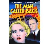 Man Called Back [DVD] [1932] [Region 1] [NTSC] [Reino Unido]