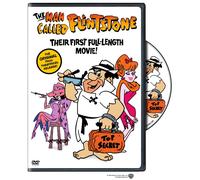 Man Called Flintstone, The (DVD) Alan Reed Jean Vander Pyl (Importación USA)