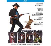Man Called Noon (1973) [Blu-ray]