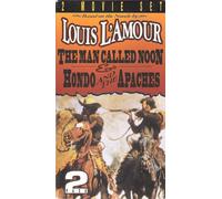 Man Called Noon & Hondo Apaches [USA] [VHS]