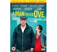 Man Called Ove A [Edizione: Regno Unito] [Reino Unido] [DVD]