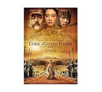 Curse Of The Golden Flower [Edizione: Regno Unito] [Reino Unido] [DVD]