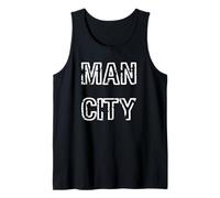 Man City Camiseta sin Mangas