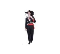 Man Costume Halloween Costume for Adult Mexican Costume Mariachi Party Set Matador Men`s Cosplay Carnival Cosplay