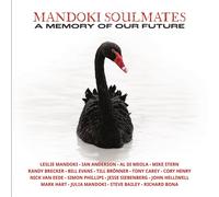 Man Doki Soulmates A Memory Of Our Future (CD) (Importación USA)