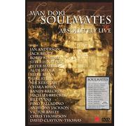 Man Doki Soulmates - Absolutely Live [Alemania] [DVD]