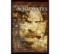 Man Doki Soulmates - Absolutely Live (+ CD) [Alemania] [DVD]