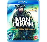 Man Down [Blu-ray] [Reino Unido]