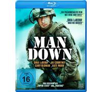MAN DOWN - MOVIE (Blu-ray) (Importación USA)