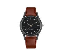 (Man-E)Watch Relojes casuales para mujer, unisex, para amantes del negocio, diseño de mano, reloj de