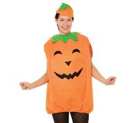 Man-eater Bristol Novelty AC371 Traje de calabaza