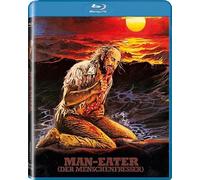 Man-Eater - Der Menschenfresser - Uncut Limited Edition (2 BRs] [Alemania] [Blu-ray]