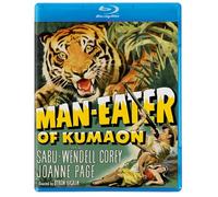 Man-Eater Of Kumaon [USA] [Blu-ray]