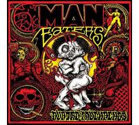 Man-Eaters - Quatro Muchachos [Vinilo]