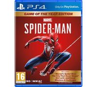 -Man - Edición Juego del Año - PS4