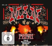 Man - Faith: Live at Theaterhaus Stuttgart, March 10th 2016