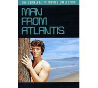 Man From Atlantis: Completo TV Peliculas Colección (2 Disco 1976) - Patrick