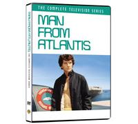 Man From Atlantis: The Complete Television Series [Reino Unido] [DVD]