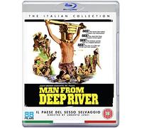 Man From Deep River (Blu-ray) [Francia] [Blu-ray]