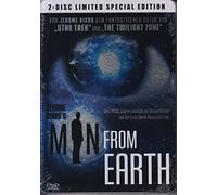 Man from Earth - Metal-Pack [Alemania] [DVD]