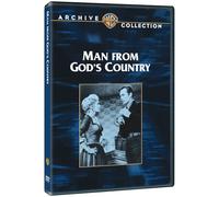 Man from God's Country [USA] [DVD]