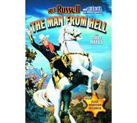 Man From Hell [DVD] [1934] [Region 1] [NTSC] [Reino Unido]