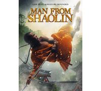 Man From Shaolin [USA] [DVD]